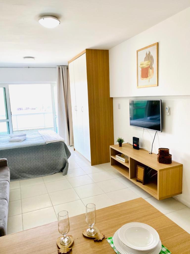 Morderno Loft Armacao, Vista Mar