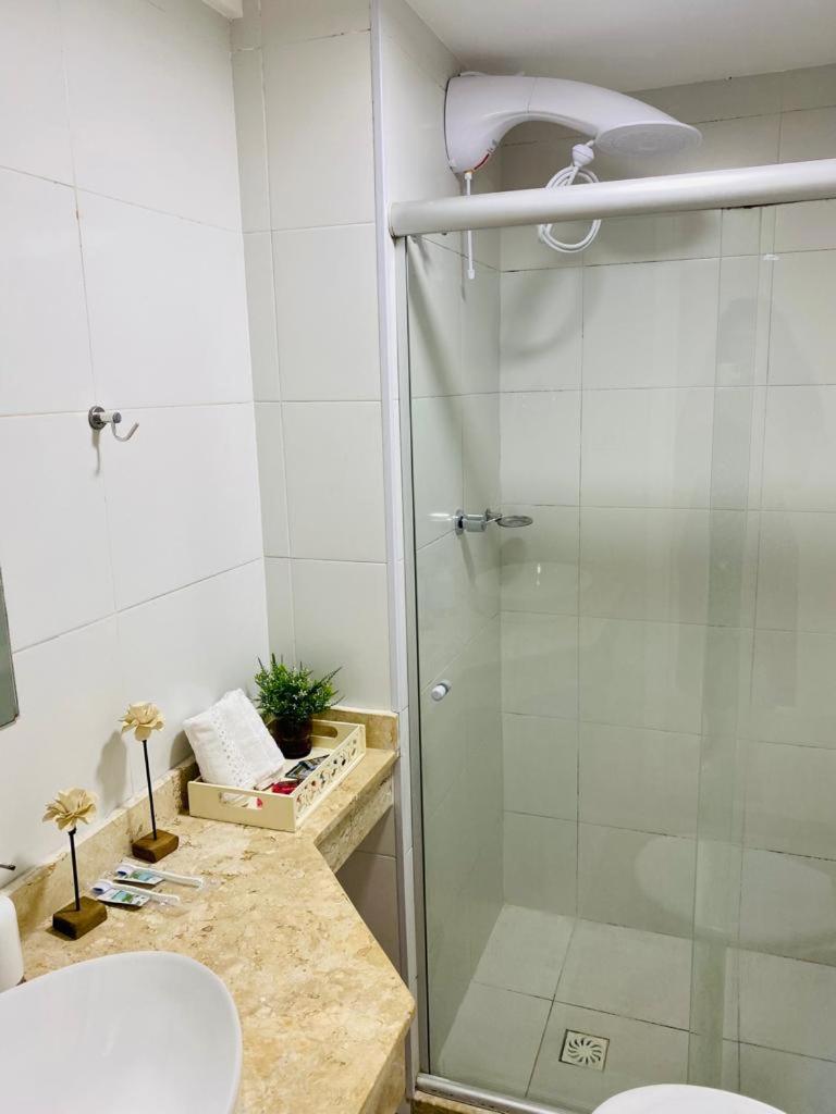 Apartamento Morderno Loft Armacao, Vista Mar *