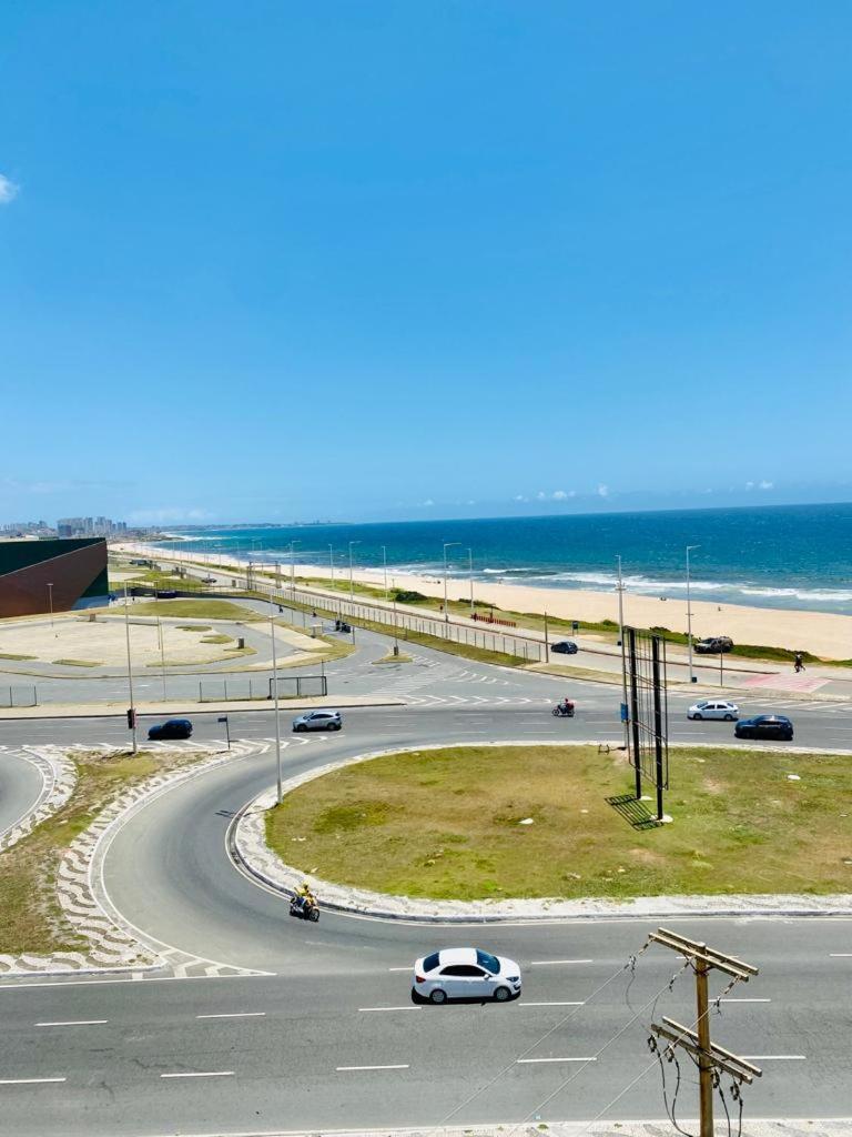 Apartamento Morderno Loft Armacao, Vista Mar